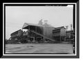 Historic Framed Print, United States Pipe & Foundry Company Plant, 2023 St. Louis Avenue at I-20/59, Bessemer, Jefferson County, AL - 3, 17-7/8 x 21-7/8