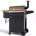 Z GRILLS ZPG-6002B 573 sq. in. Wood Pellet Grill and Smoker, Copper