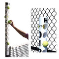 SSN 1296099 Tennis Score Tube, White