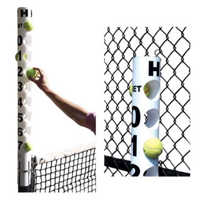 SSN 1296099 Tennis Score Tube, White