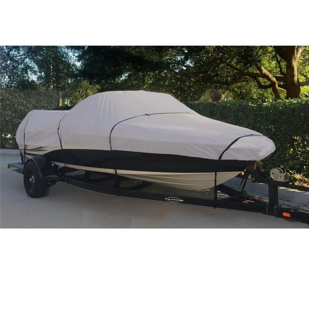 BOAT COVER Compatible for CRESTLINER CRUSADER 885 I/O ALL YEARS STORAGE, TRAVEL, LIFT