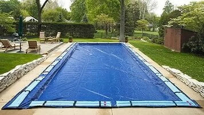 18' x 36' Winter In Ground Swimming Pool Cover 8 year Limited Warranty
