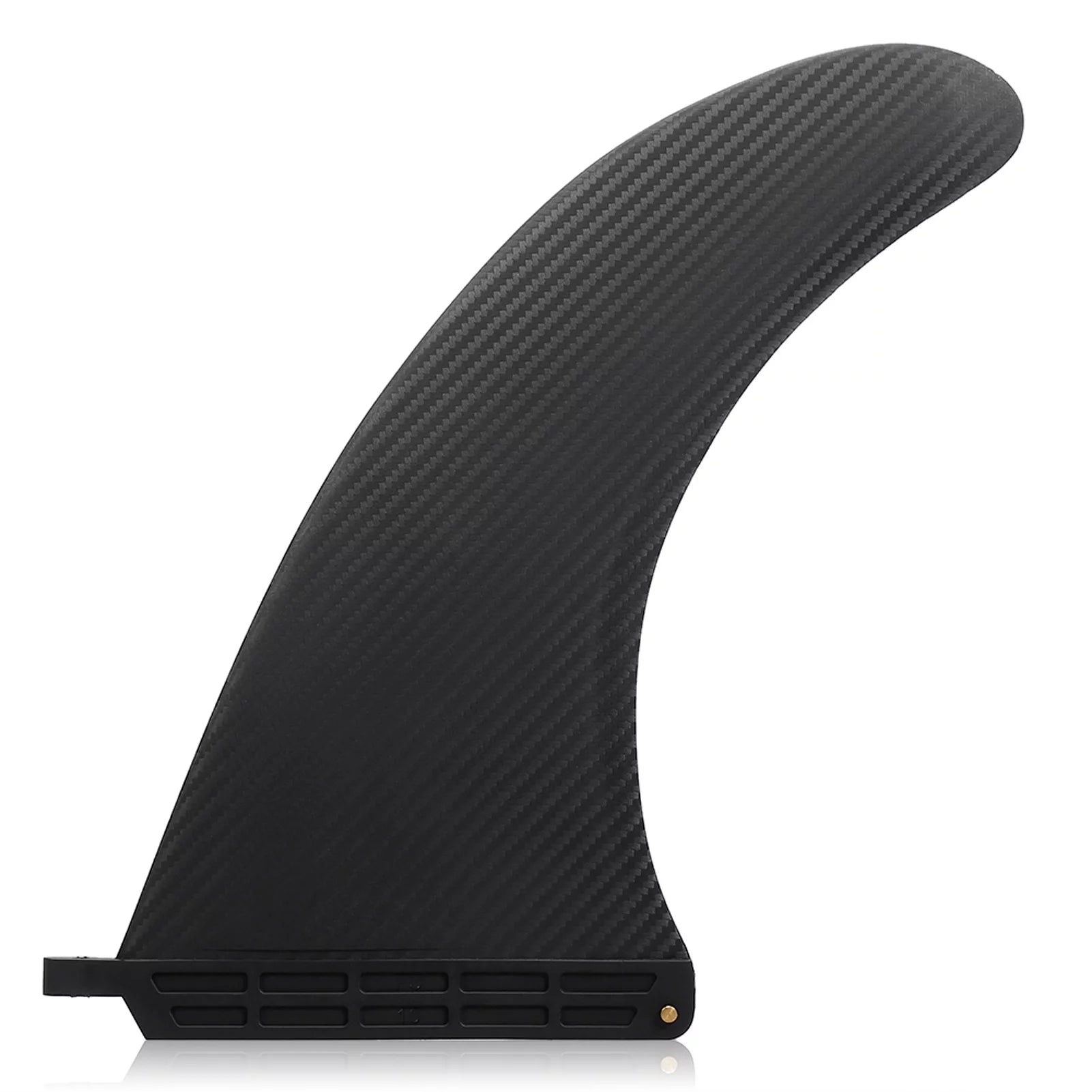 ametoys Single Fin Central Fin Nylon Longboard Surfboard Paddleboard Fin 6.5'' / 7.5'' / 8'' / 9''/ 10''