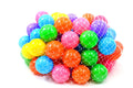 Crush Proof Play Balls 7 Color: Pink, Green, Purple, Red, Blue, Yellow, Orange, 100pc/pk Non-Toxic Phthalate Free Board No More!