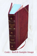 A man in the open, by Roger Pocock. 1912 [Leather Bound]