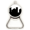 Australia City Landmark Sydney Harbour Bridge Metal Beer Bottle Cap Opener Duty Stainless Steel