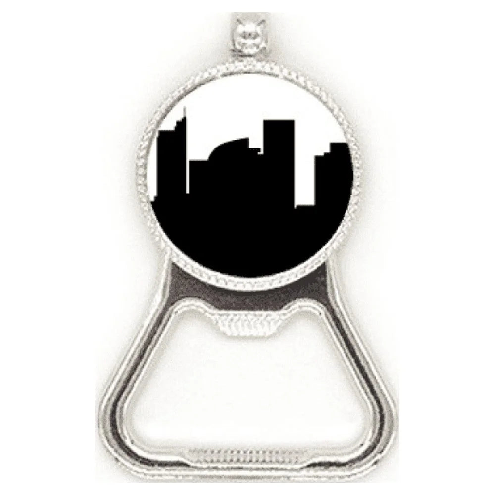 Australia City Landmark Sydney Harbour Bridge Metal Beer Bottle Cap Opener Duty Stainless Steel