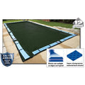 Arctic Armor  12 Year 12'x20' Rectangle In Ground Swimming Pool Winter Covers