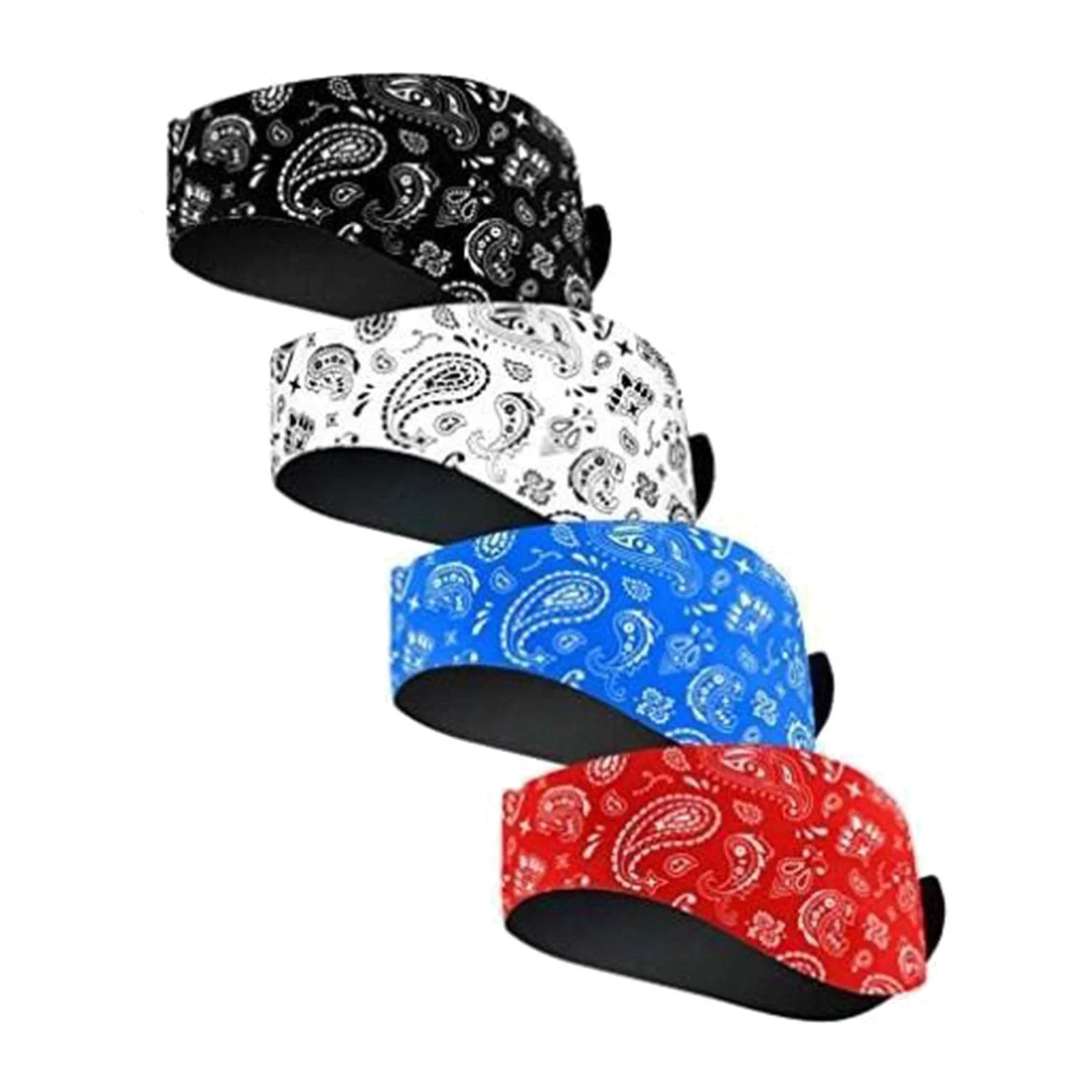 Headband to Cover Ears Swimming to Keep Water Out Adults Kids Swim Bands Lightweight Portable Swim Band for Men Women Diving Kayaking C