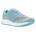 Propet One Women's Sneakers - Grey/Mint, Size 08H
