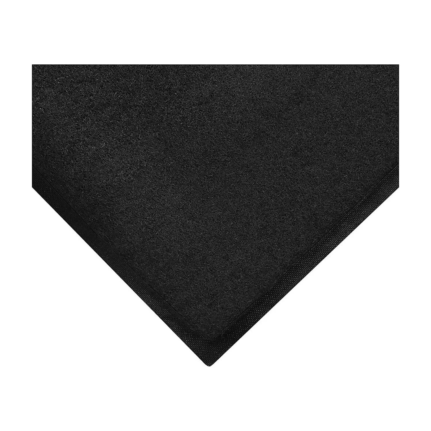 M + A Matting M+A Matting Brush Hog Scraper Mat 118 x 45 Charcoal (3951410100)