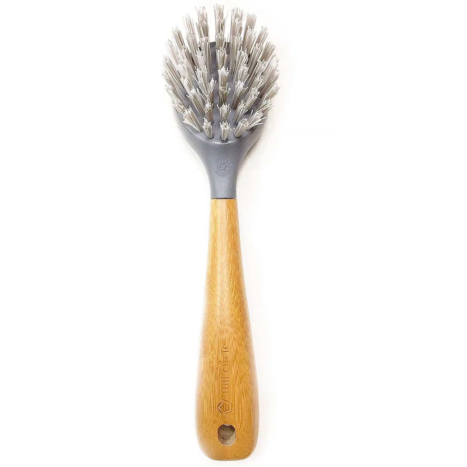 Full Circle Tenacious C Cast Iron Brush and Scraper - 2 Packs