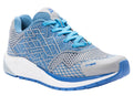 Propet Women's Propet One Walking Sneakers Blue Mesh EVA Rubber 10.5 XX-Wide