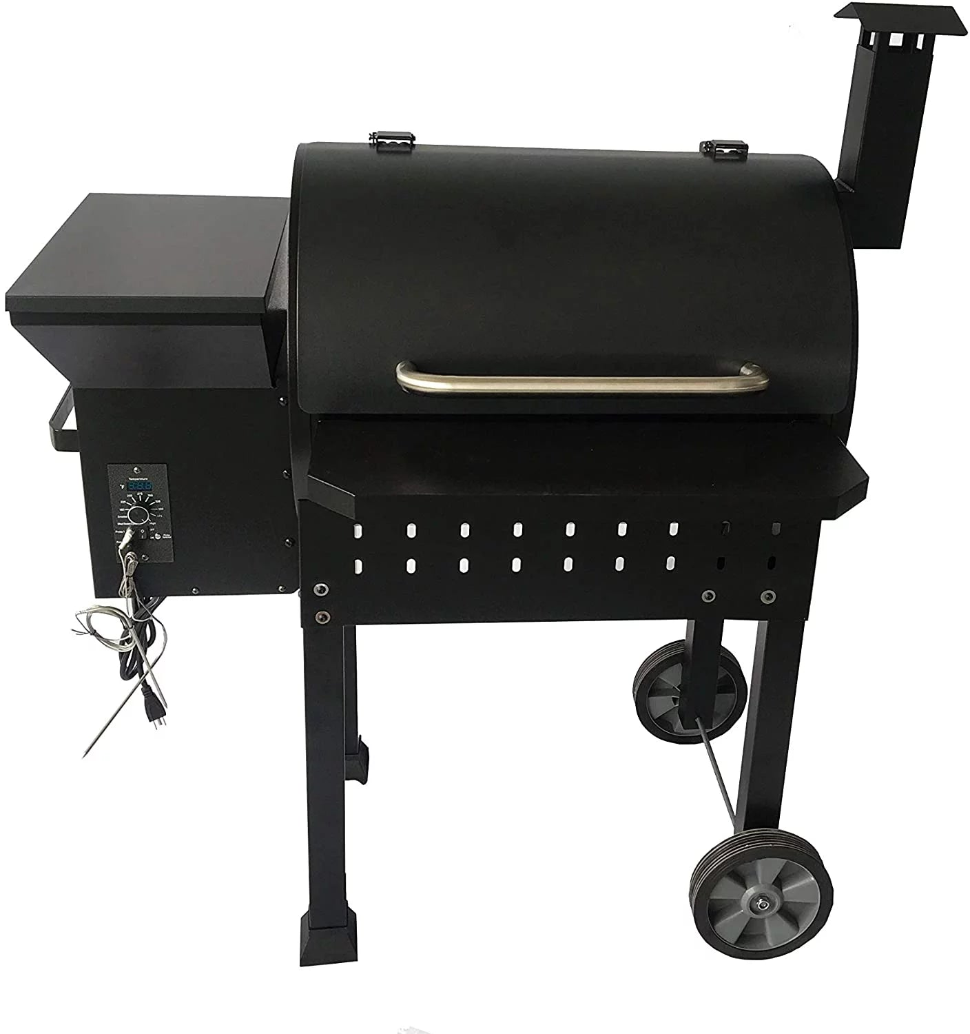 GrillFest 445 Wood Pellet Grill & Smoker