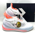 Converse All Star BB Prototype CX Mid Basketball Shoes White Lava A03901C
