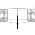 First Team Frontier Complete-SBS Steel Competition Steel Volleyball System44; Desert Gold