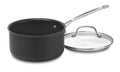 Cuisinart Chef'S Classic Non-Stick Hard Anodized 2 Qt. Saucepan W/Cover