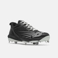 New Balance FuelCell 4040 v6 Metal L4040BK6 Men's Black Baseball Cleats DSG401 (6)