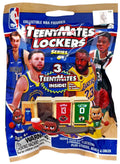 NBA TeenyMates Lockers Basketball Series 6 Mystery Pack