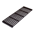 BBQ Grill BBQ Galore/Turbo 1 Piece Cast Iron Cooking Grid 6 1/8 x 19 BCP69501-1
