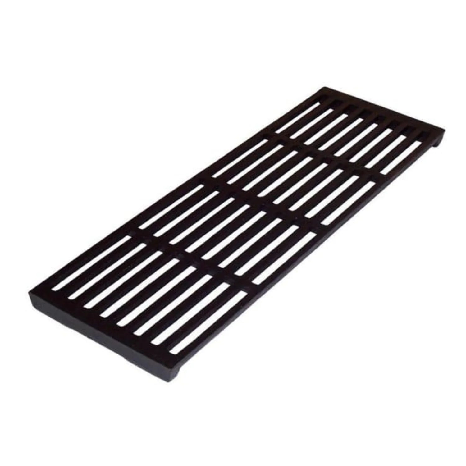 BBQ Grill BBQ Galore/Turbo 1 Piece Cast Iron Cooking Grid 6 1/8 x 19 BCP69501-1