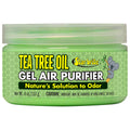 STAR BRITE Australian Tea Tree Oil Gel Air Purifier Tub - Natural Odor Eliminator for Boats, RVs, Autos, Bathrooms & Offices - 4 OZ Tub (096504)
