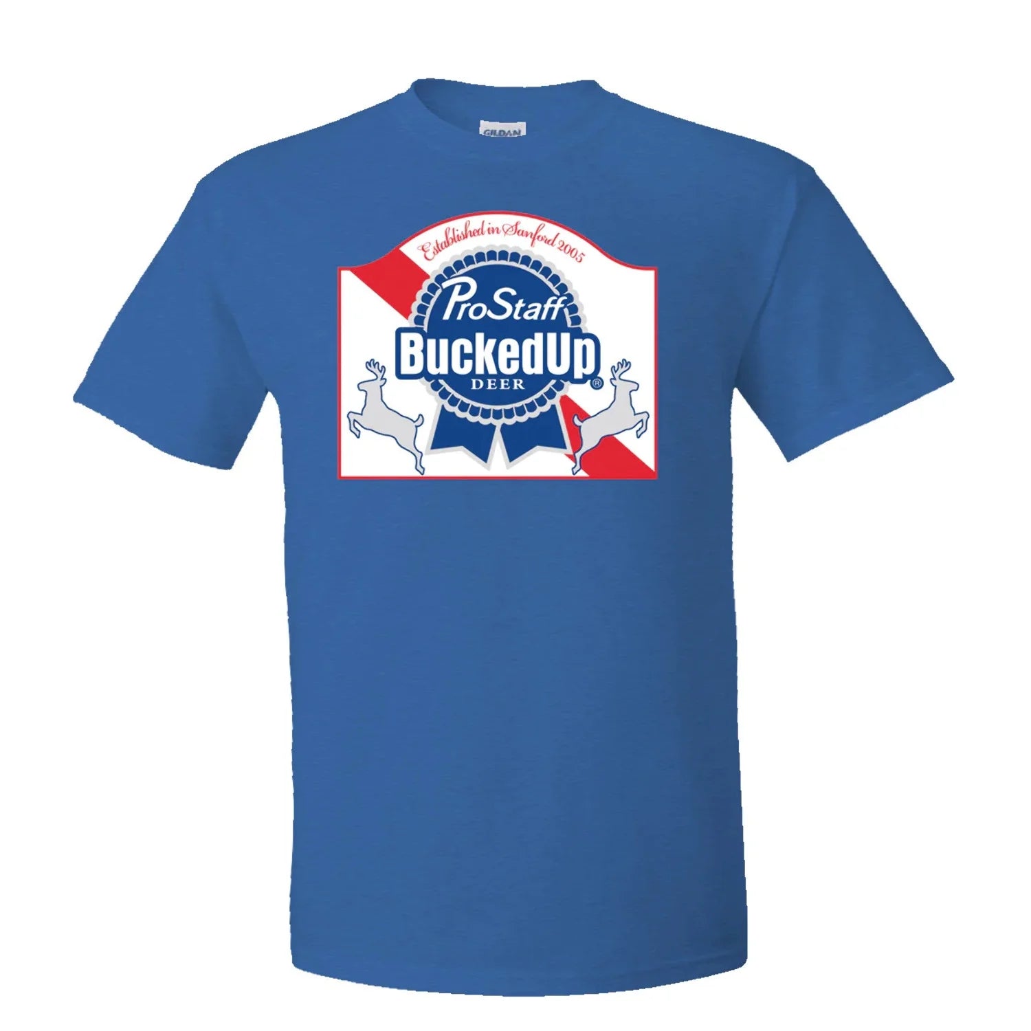 BuckedUp? Prostaff