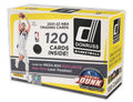2021-22 Panini NBA Donruss Basketball Trading Card Mega Box