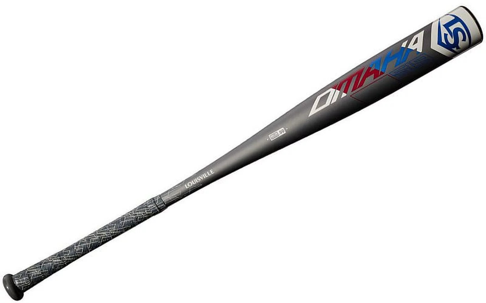 Louisville Slugger Omaha 519 BBCOR Baseball Bat, 32 (-3)