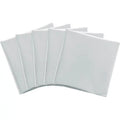 We R Memory Keepers Foil Quill 12X12 Foil Sheets 15/Pkg-Silver Swan