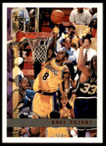 Kobe Bryant Card 1997-98 Topps #171