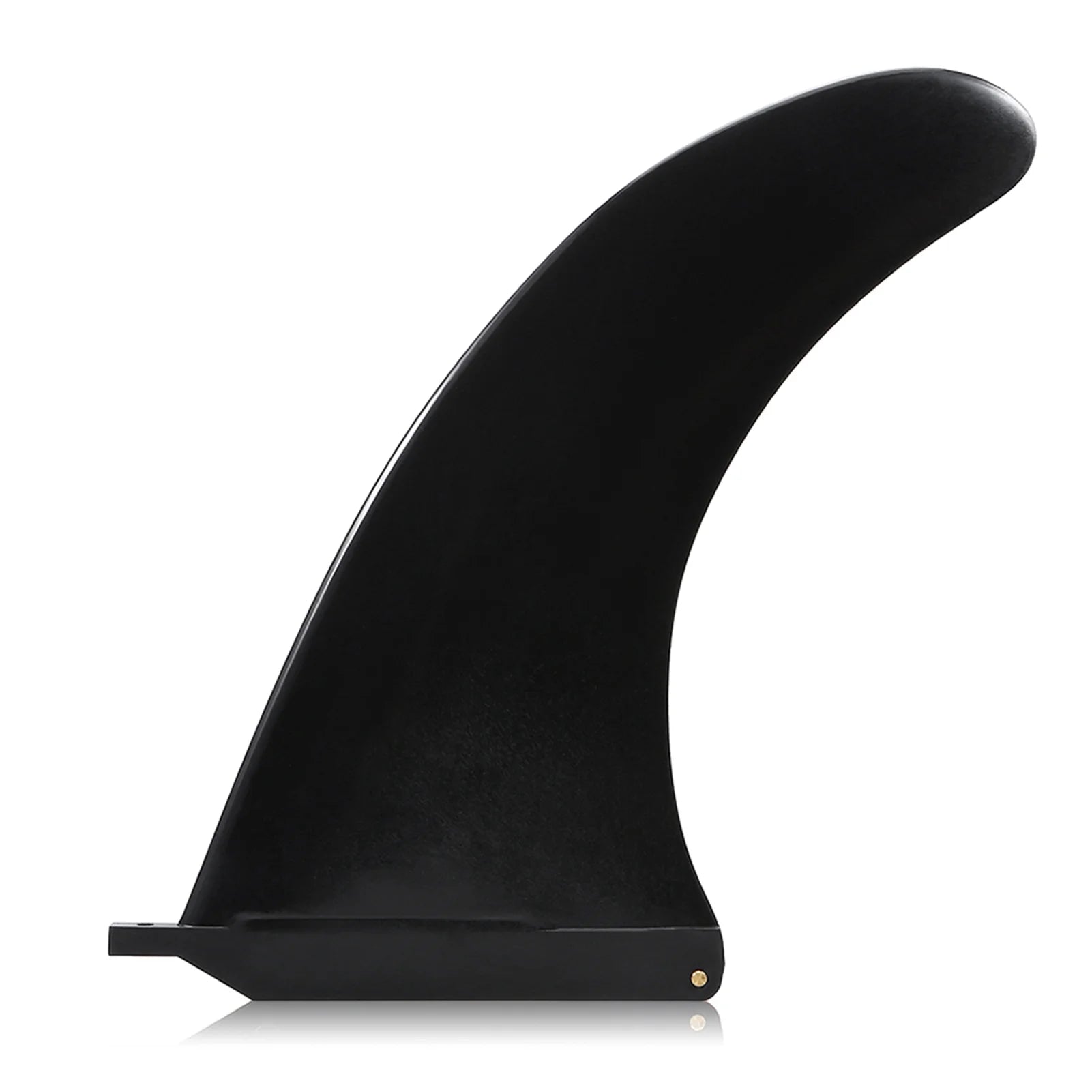Tomfoto  Single Fin Central Fin Nylon Longboard Surfboard Paddleboard Fin 6.5'' / 7.5'' / 8'' / 9''/ 10''