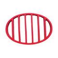Lovehome Silicone BBQ Grill Grill Grill Tray Rack Turkey Mat Kitchenware
