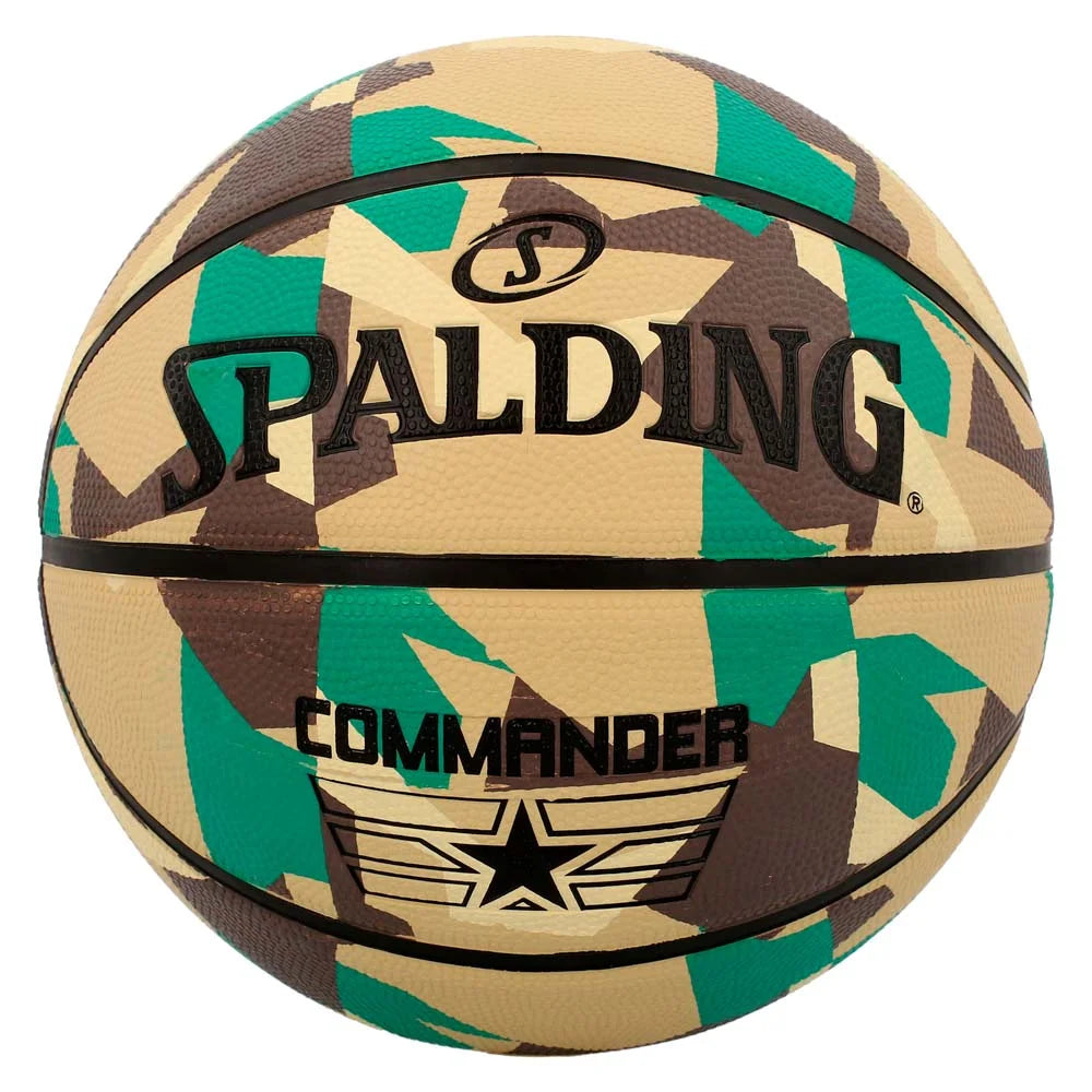 SPALDING BAL?N DE BASKETBALL COMMANDER TAMA?O 5 1 PIEZA(S)