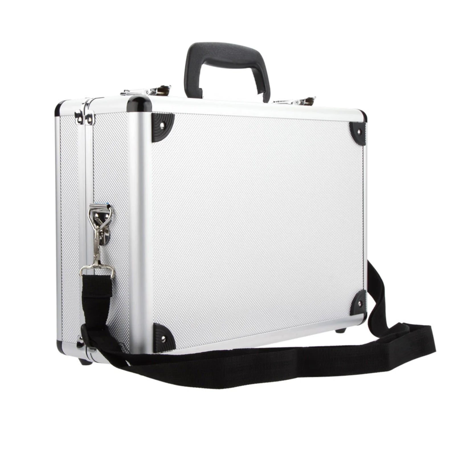 Carevas Universal Aluminum Case for Futaba JR Spektrum Walkera Esky