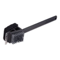3-In-1 Stainless Steel Nylon Grill Brush 13 inch