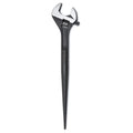 Crescent AT215SPUD 16 Black Oxide Finish Construction Spud Wrench