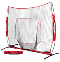 PowerNet 8x8 XLP PRO Baseball Softball Practice Hitting Net