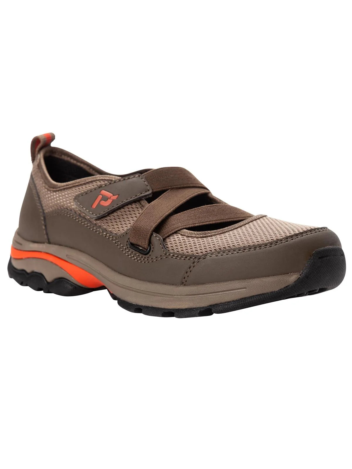 Propet Womens Poppy Fitness Lifestyle Sneakers