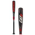 Marucci CAT9 Connect USSSA Baseball Bat Drop -8 2 3/4 Barrel, 29-21, Black/Red