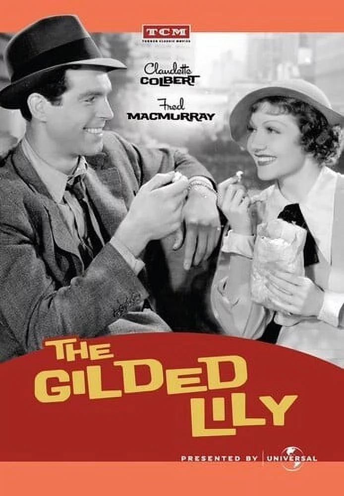 The Gilded Lily (DVD), Universal, Comedy