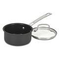The Cuisinart Advantage? Pro Dishwasher Safe Hard Anodized 1 qt. Saucepan with Cover, DS9219-14