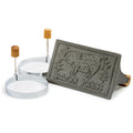 Norpro Bacon Press/Egg Ring Set (2 Pieces)