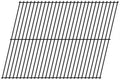 Music City Metals galvanized steel wire rock grate 98501