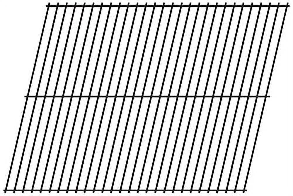 Music City Metals galvanized steel wire rock grate 98501