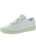 K-Swiss The Pro Womens Low Cut Athletic Tennis Sneakers