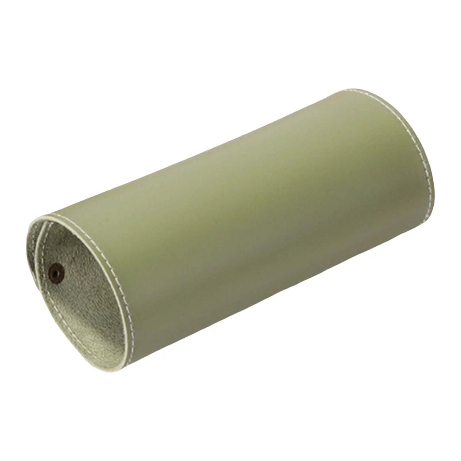 Gas Canister Cover Gas Cylinder Tank Cover Bag Simple Using Creative Durable Devices Gas Tank Protector for Camping BBQ Hiking Cooking Green
