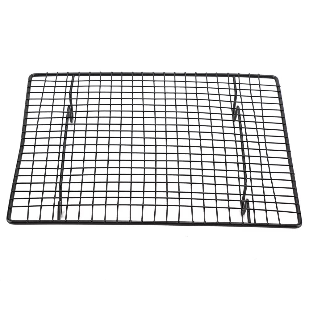 Dekaim Cooling and Baking Rack, Stainless Steel Cooling and Baking Rack Nonstick Cooking Grill Tray For Biscuit/Cake/Bread