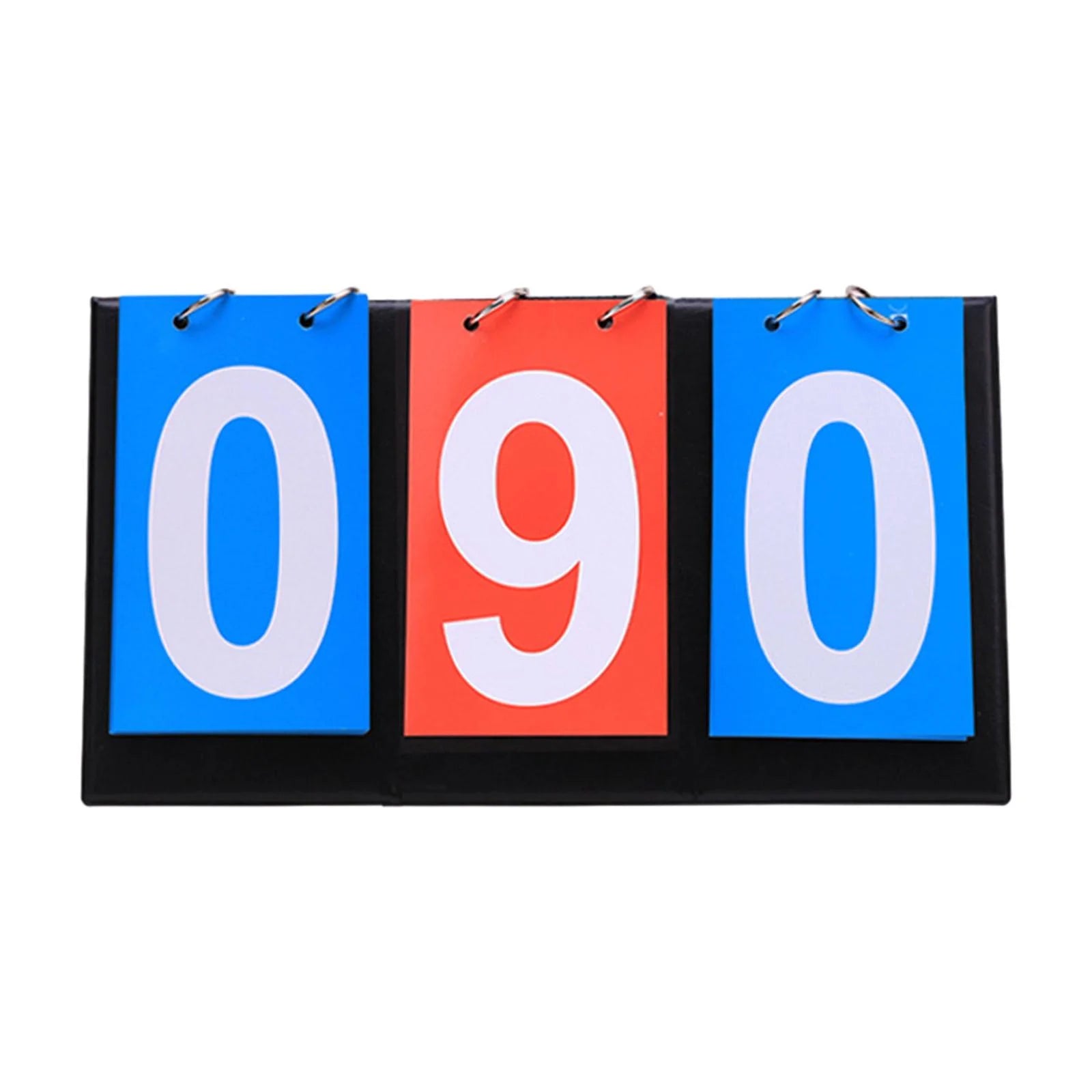 harayaa Flip Number Score Board Digital Scorer Ball Flip Score Counter