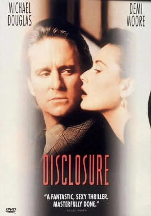 Disclosure (DVD)